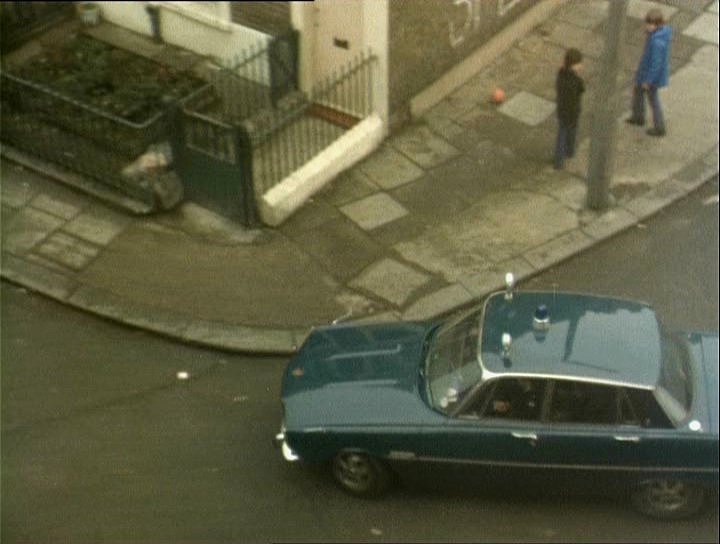 1972 Rover 3500 S V8 MkII [P6B]