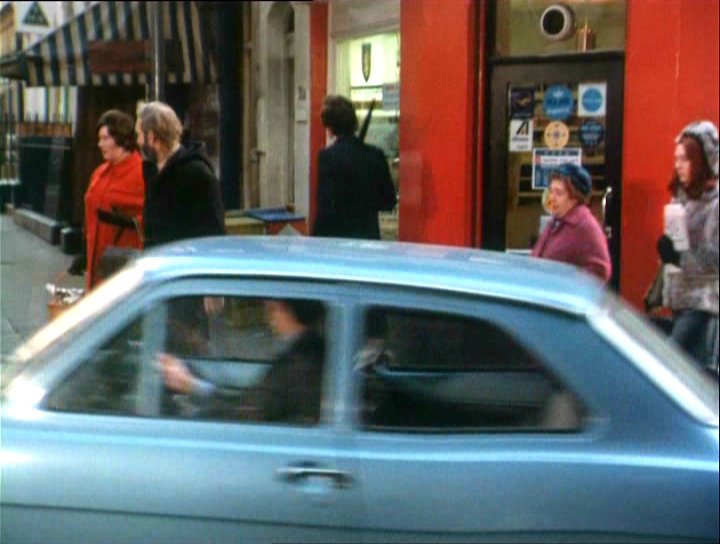 1968 Ford Escort Deluxe MkI