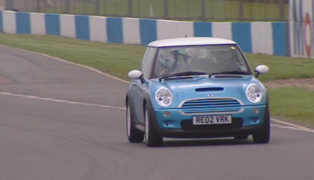 2002 MINI Cooper S [R53]