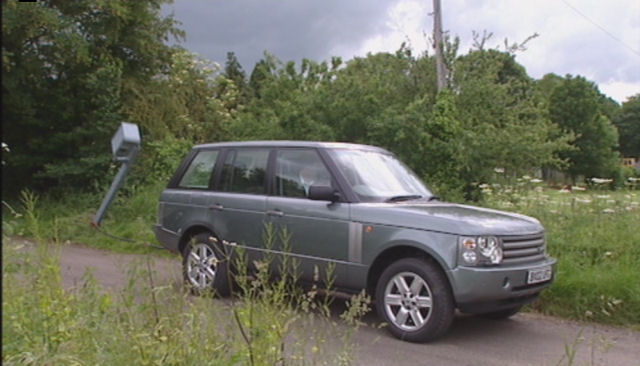 2002 Land-Rover Range Rover 4.4 V8 Vogue Series III [L322]
