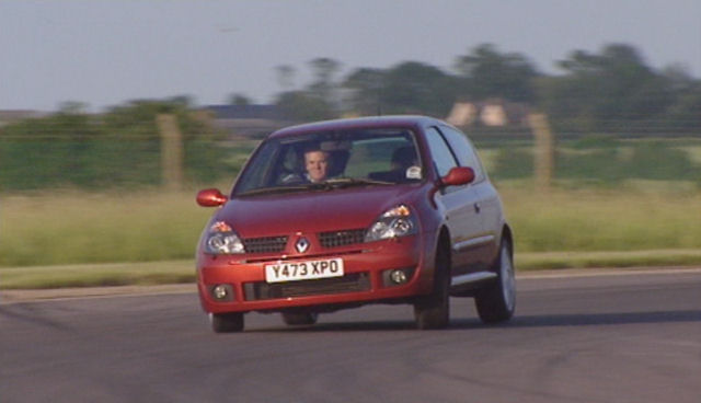 2001 Renault Clio 16V 2 [X65]