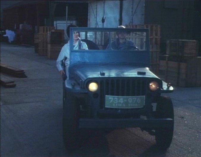 Willys MB 'Jeep'