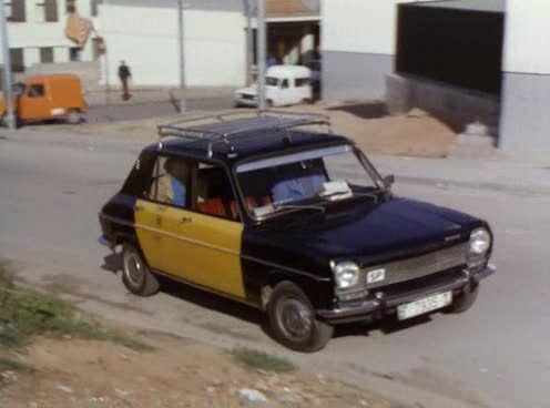 1973 Simca 1200 GL [928]