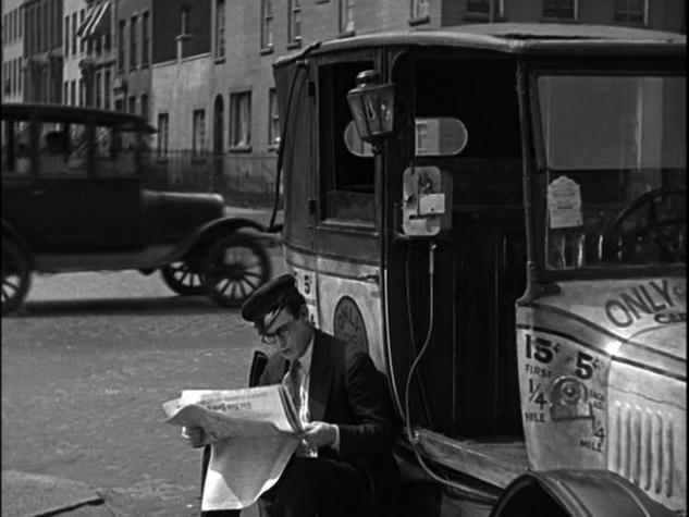 1921 Ford Model T Centerdoor Sedan