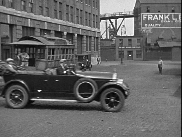 Pierce-Arrow unknown