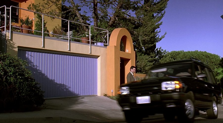 1994 Land-Rover Discovery 300 Series I