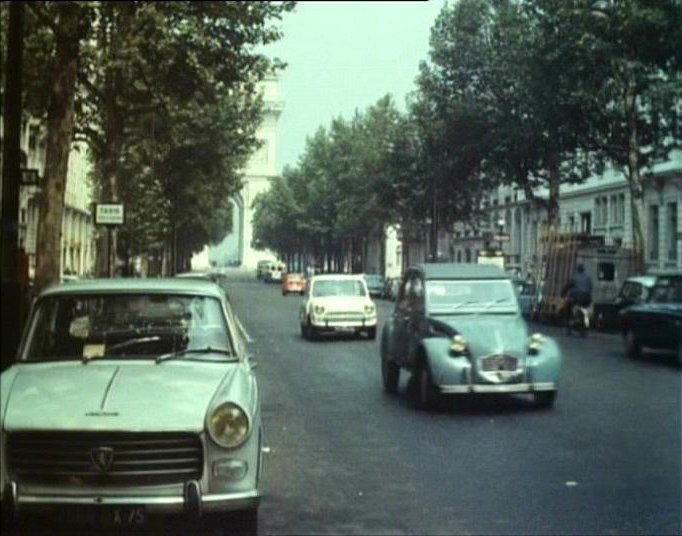 1965 Citroën 2CV AZAM