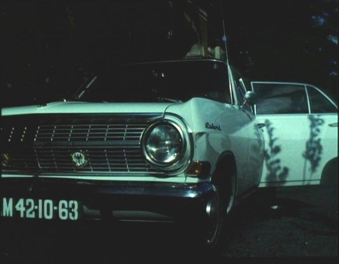 1964 Opel Rekord [A]