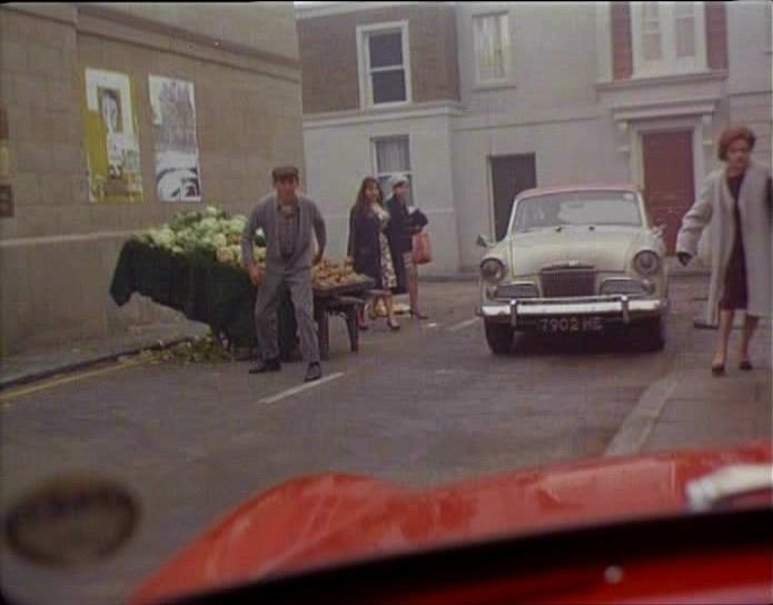 1960 Sunbeam Rapier Series III