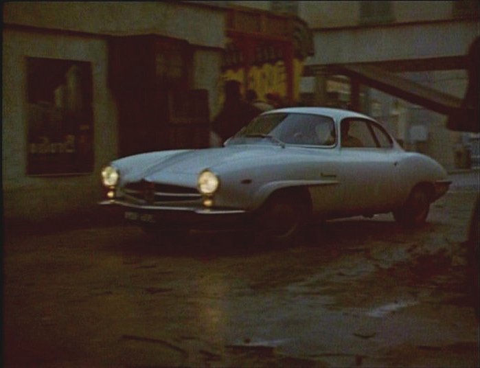 1963 Alfa Romeo Giulia SS Ruddspeed RHD conversion [101.21]