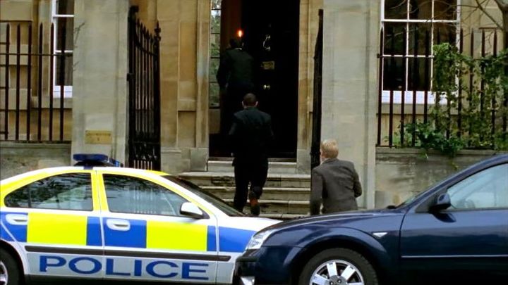 Volvo S60 Oxford Police Gen.1