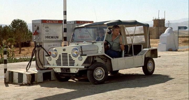 1967 Austin Mini Moke