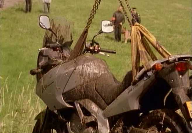 Suzuki DL 650 V-Strom