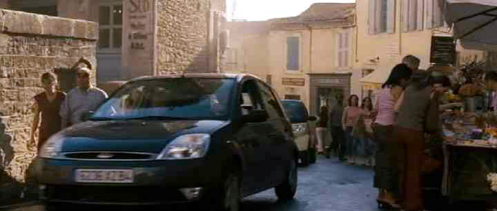 2002 Ford Fiesta MkV