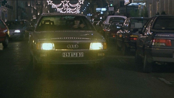 1983 Audi 100 C3 [Typ 44]