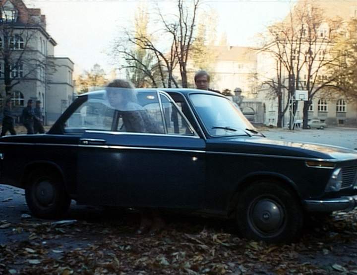 1968 BMW 1600-2