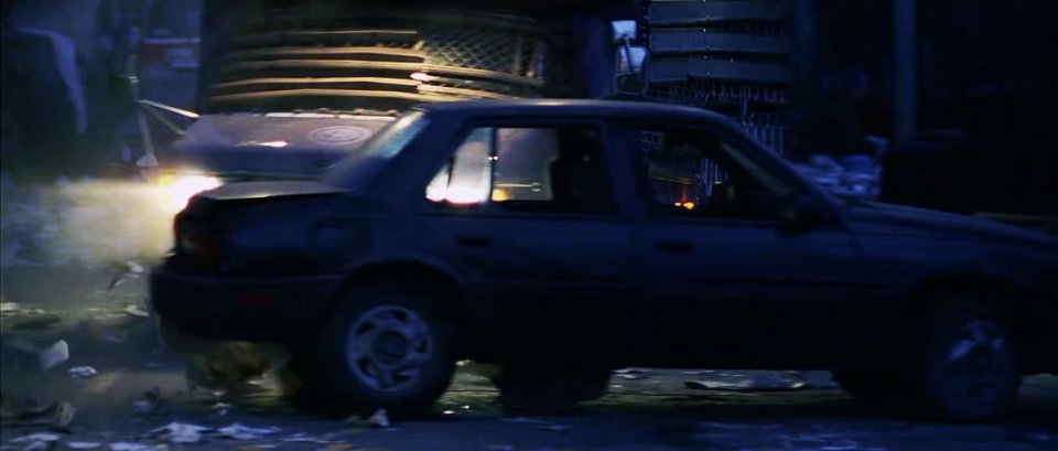 1991 Chevrolet Cavalier VL