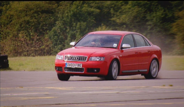 2003 Audi S4 B6 [Typ 8E]
