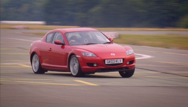 2003 Mazda RX-8 Type S [SE3P]