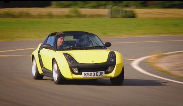 2003 smart Roadster [452]
