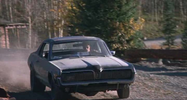 1967 Mercury Cougar