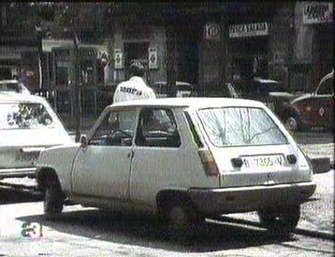 1974 Renault 5 950 TL Série 1 [R1242]