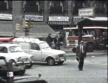 1975 Renault 4 Furgoneta [R2108]