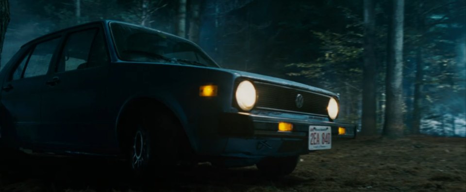 1978 Volkswagen Rabbit I [Typ 17]