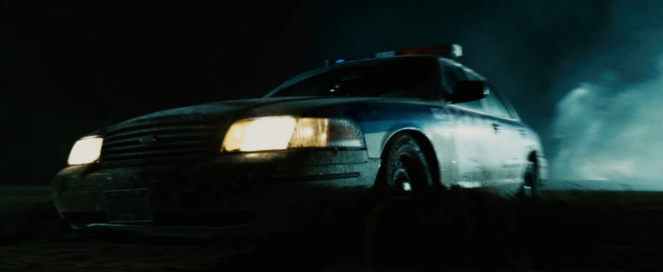 1999 Ford Crown Victoria