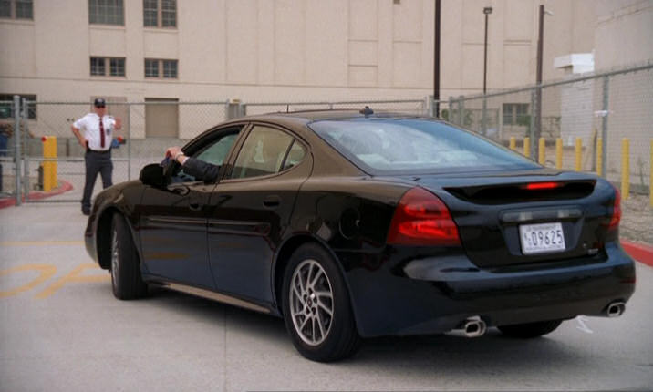 2004 Pontiac Grand Prix GT