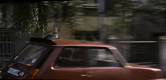 1982 Renault 5 Campus Série 1 [R1221]