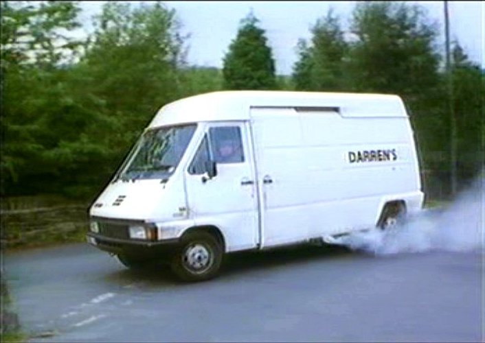 1985 Renault Master Série 1