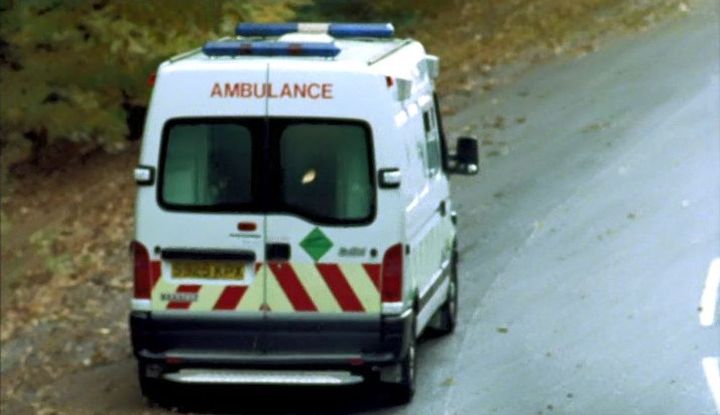 1998 Renault Master T35 LWB Série 2