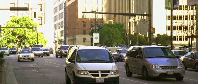 2001 Ford Windstar LX [WIN126]