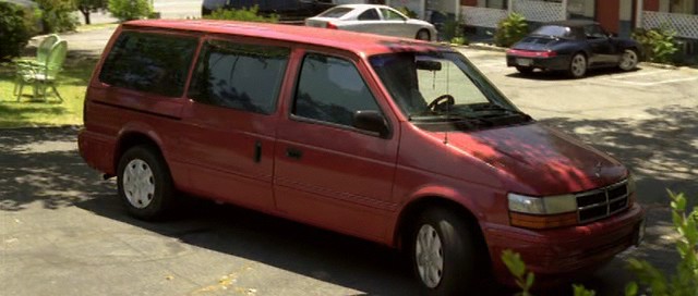 1992 Dodge Grand Caravan [AS]