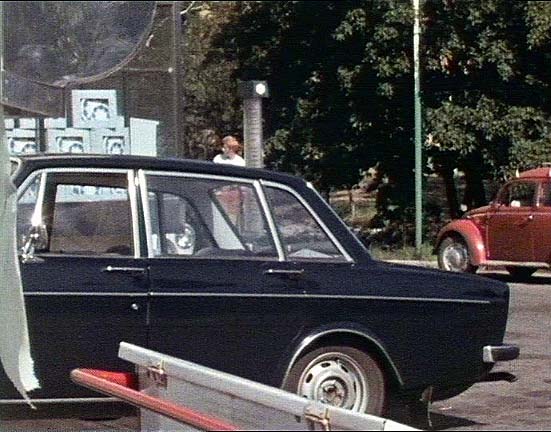 1969 Volvo 164