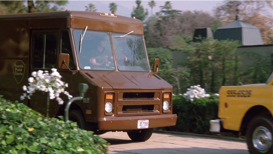 1973 Chevrolet Step-Van