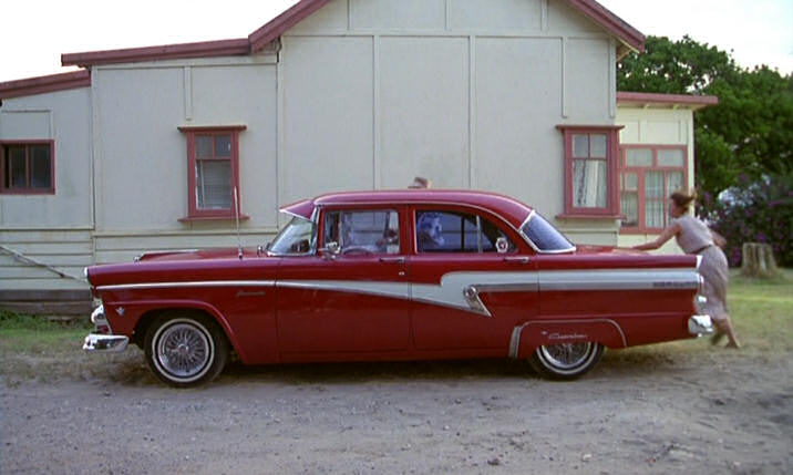 1958 Ford Fordomatic 'Star Model'