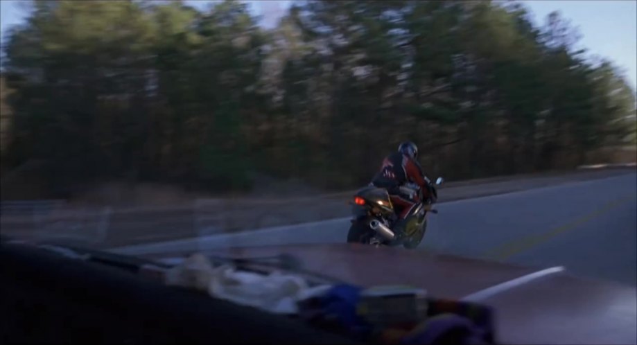 1996 Suzuki GSX-R 750