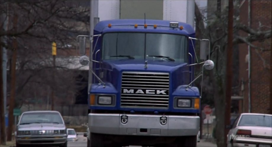 1988 Mack CH 612