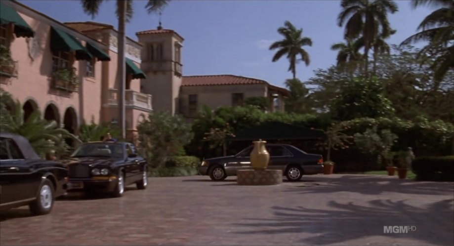 1993 Bentley Continental R