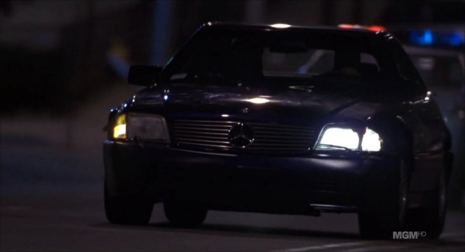 1994 Mercedes-Benz SL 500 [R129]