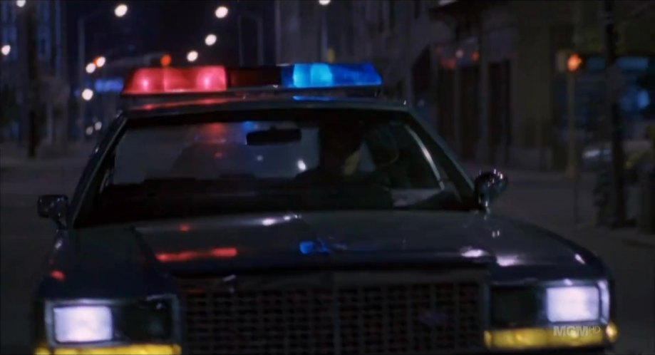 1986 Ford LTD Crown Victoria