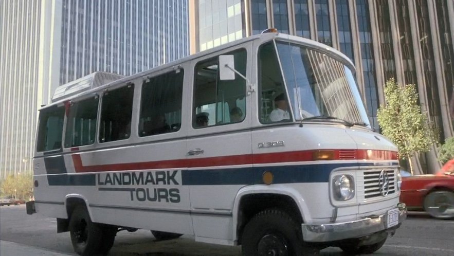 1980 Mercedes-Benz O 309 [T2]