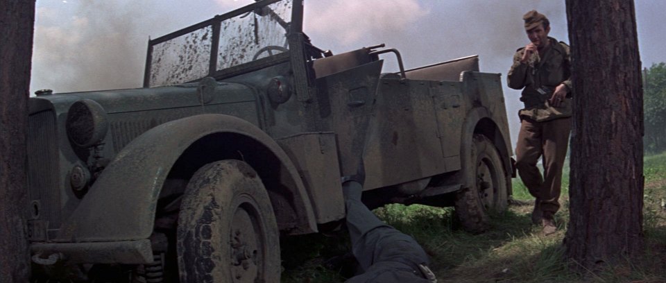 1940 Horch 901 Kfz.15