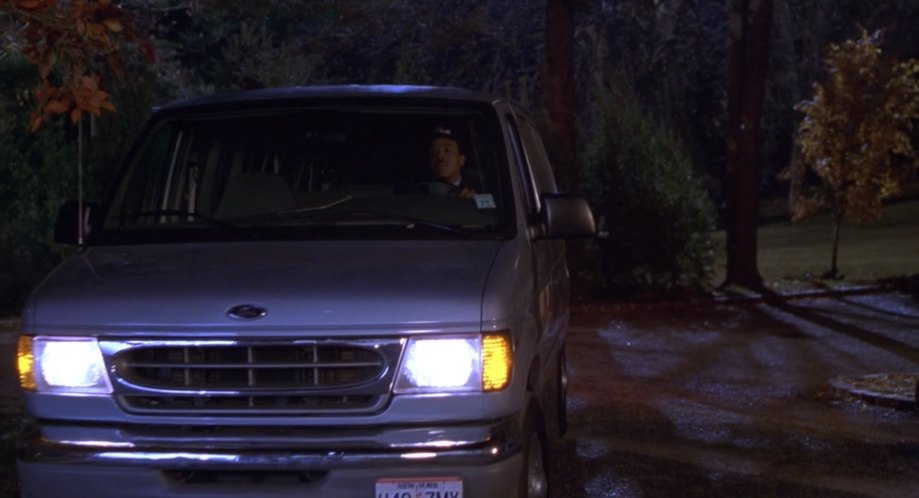 1997 Ford Club Wagon XLT