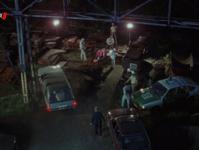 1977 Mercedes-Benz Bestattungswagen Welsch [W123]