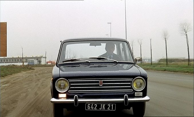 1972 Fiat 124 2a serie [124A]