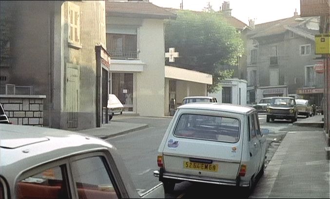 1972 Renault 6 [R118]