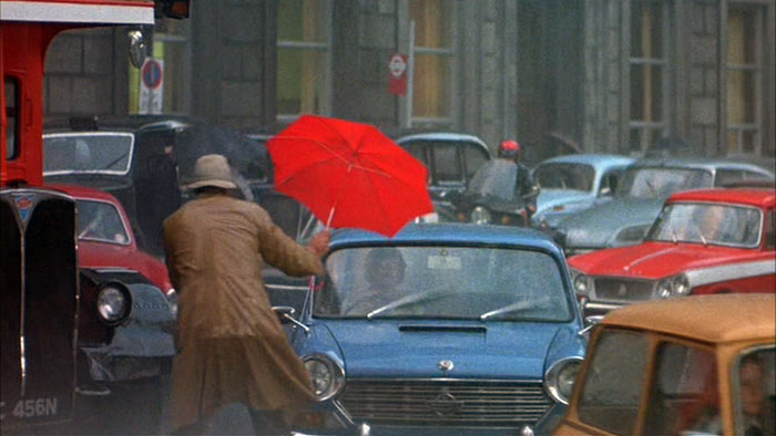 1969 Morris 1800 MkII [ADO17]